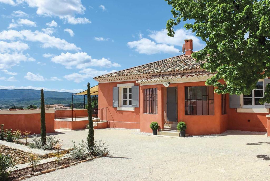 La Jeanette Hotel Roussillon  Exterior photo